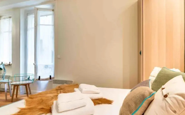 Sweet Inn Apartments - Place Felix Eboue 1