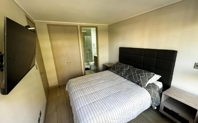 The Fox Departamentos