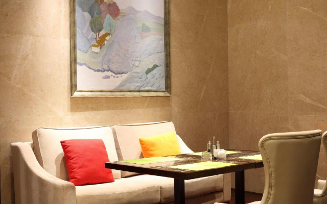 Taizhou Garden Hotel
