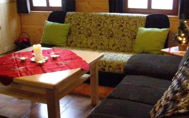 Roubenka Boží Dar