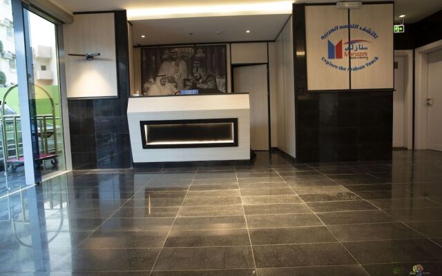 Manazeli Al Corniche Hotel