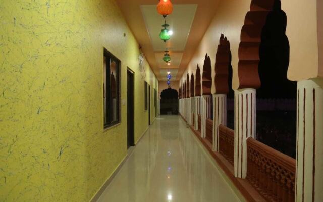 Parvat Valley Resort