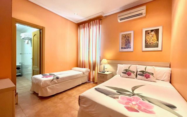Luz Madrid Rooms