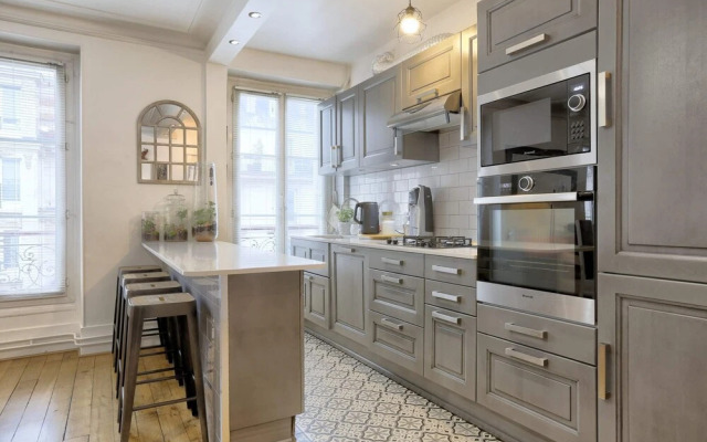 Ideal 3BR Apartment on La Fayette