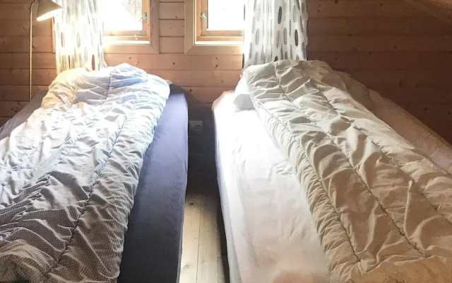 6 Person Holiday Home in Espevaer-by Traum