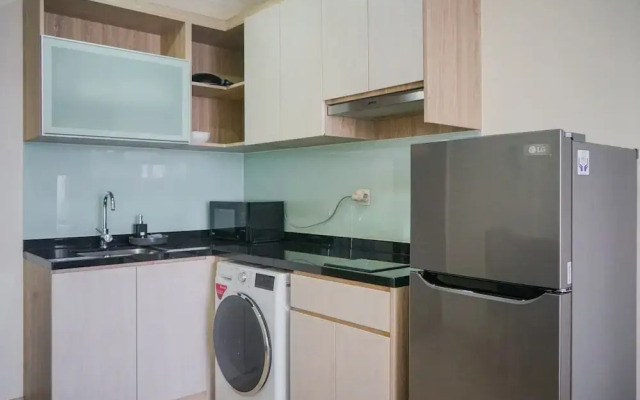 Chic and Cozy 2BR Apartment at Menteng Park