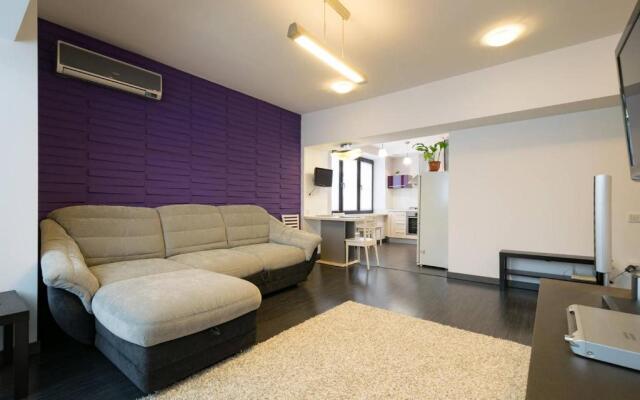 Nadezhda Apartment on Nauryzbay batyr 37