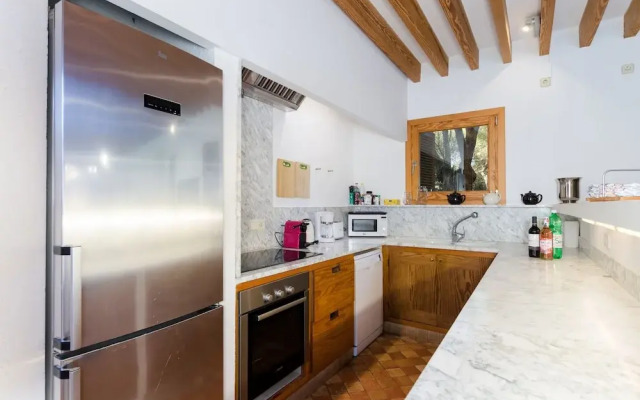Villa Son Floriana in Cala Bona
