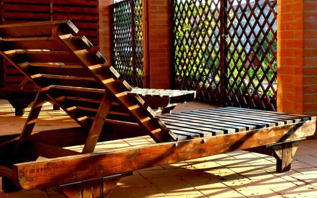 Casa Rondini, organic farm