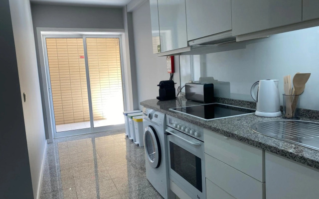 Beach Front with Rooftop