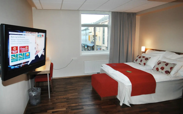 Quality Hotel Grand Kristiansund