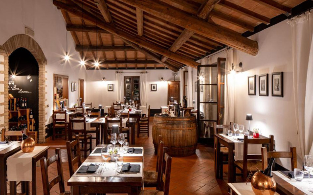 Relais Il Poggio Degli Olivi Bettona