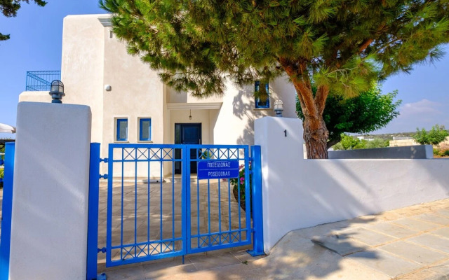 "sanders Azzurro - Adorable Villa w/ Private Pool"