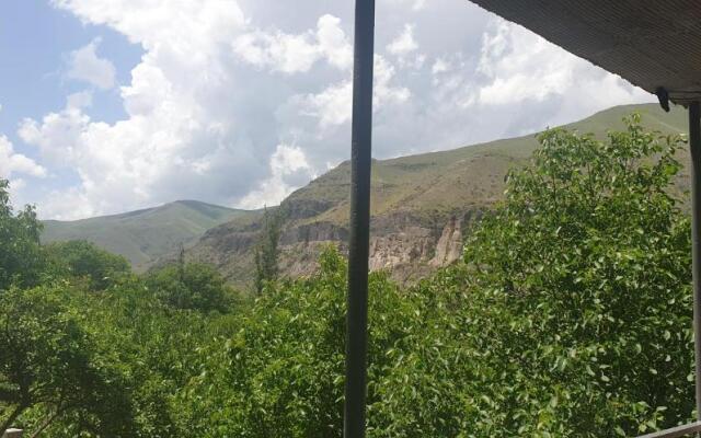 Hotel Vardzia Terrace