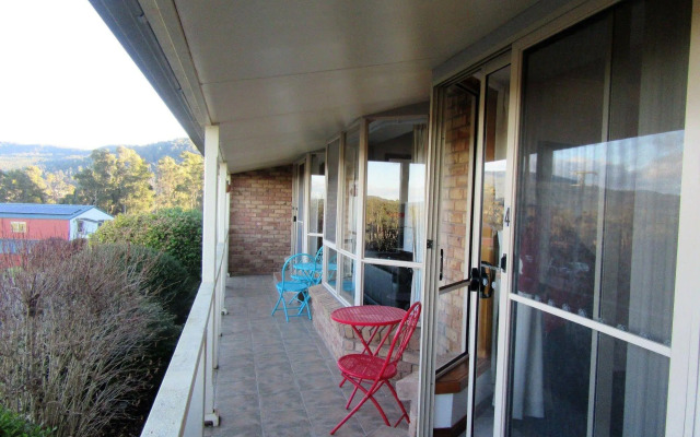 Sherwood View Accommodation