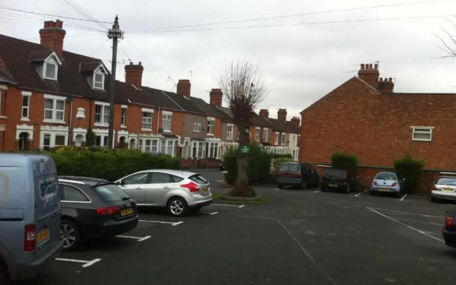 The Grosvenor Hotel Rugby