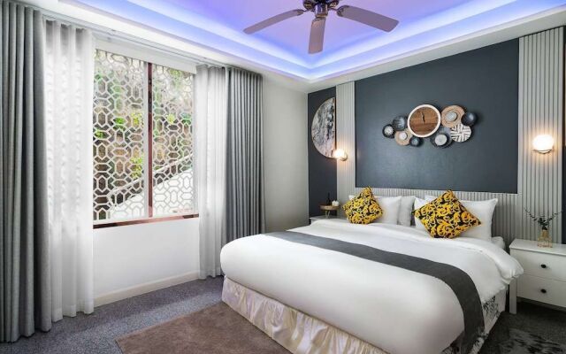 Patong Seaview Luxury Pool Villa