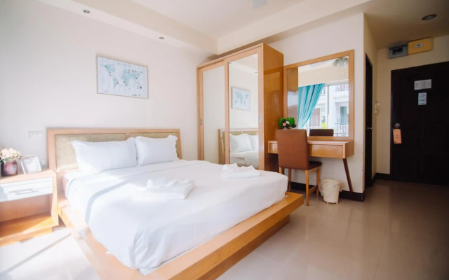 Patong Beach Side Hotel