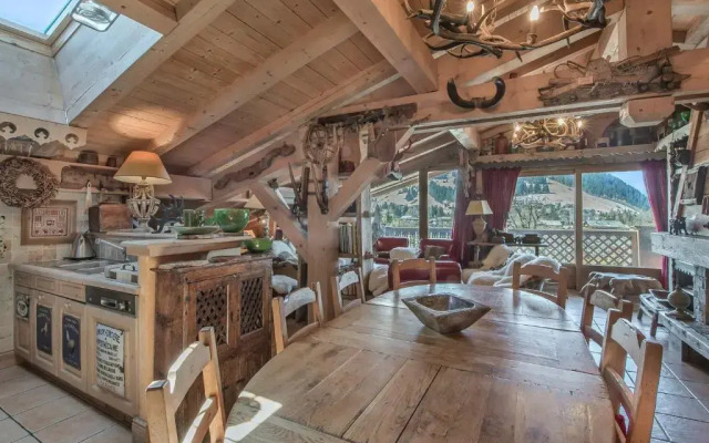 Appartement Megève, 5 pièces, 8 personnes - FR-1-453-28