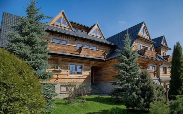 U Gruszków Centrum Zakopane