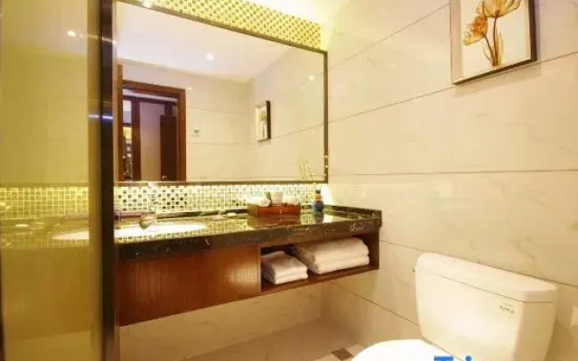 Panlong Yinzuo Hotel