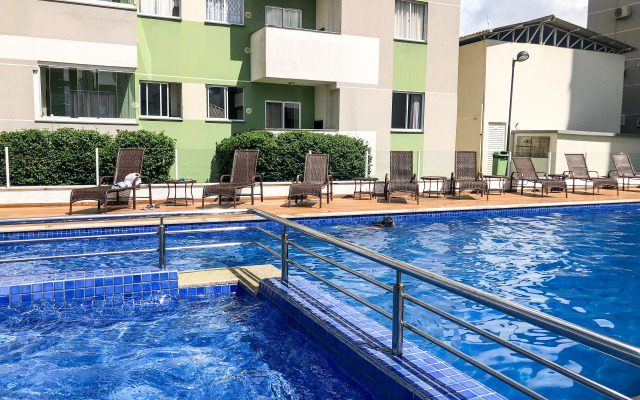 AP Residencial liara easy club