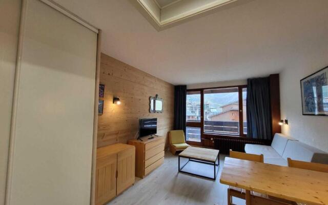 Appartement Tignes, 1 pièce, 4 personnes - FR-1-449-117
