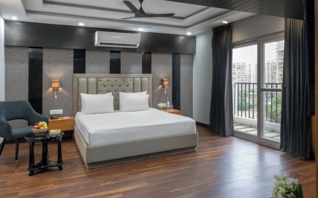 Clark Inn Express Rajnagar