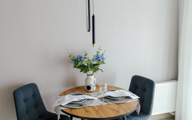 Апартаменты Apart-Deluxe Легенды моря на Советском проспекте 238А