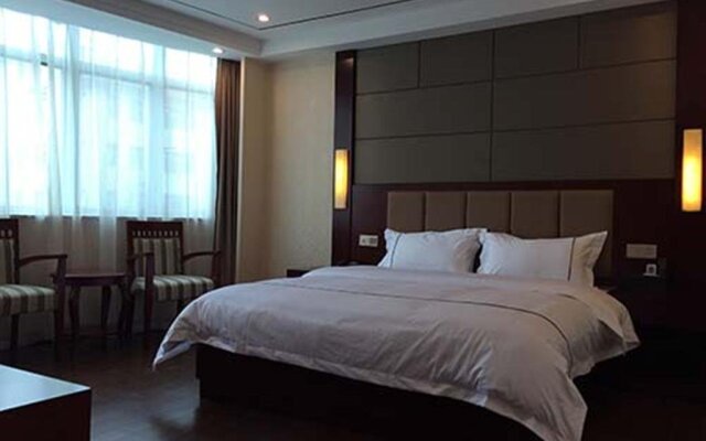 8 Inns Guangzhou Zengcheng Plaza Branch