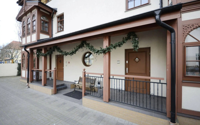 Dom & House - Apartamenty Zacisze
