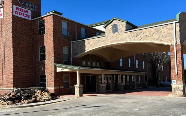Super 8 By Wyndham Lubbock Tx