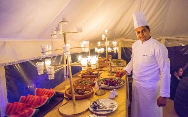 Agafay Desert Luxury Camp