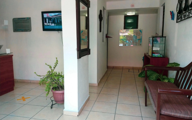 Hotel Guivá Huatulco