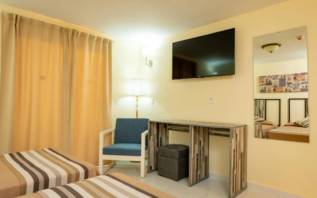 Hostal Boulevard