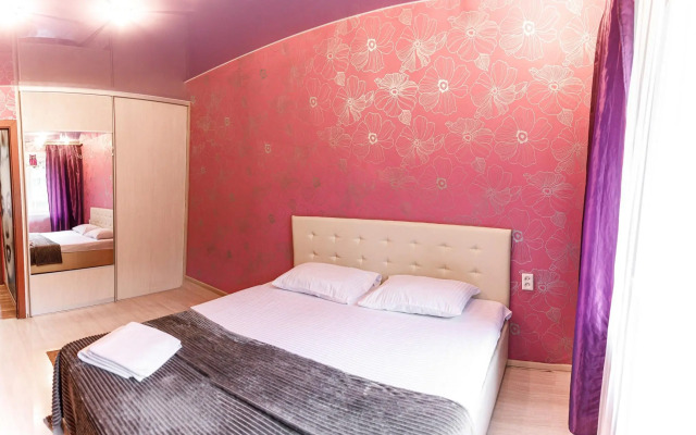 Апартаменты на улице Спортивная 38