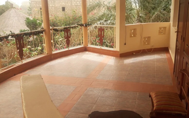 Auberge Le Dakan