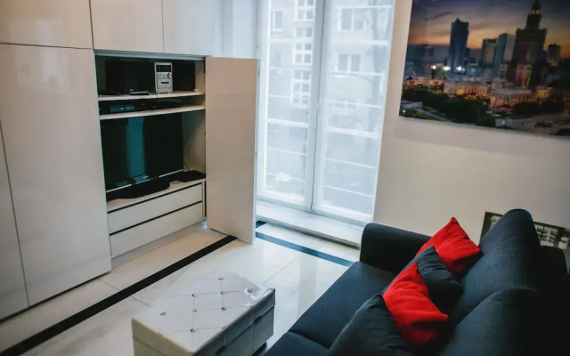 Marszałkowska 140 - studio by Homeprime