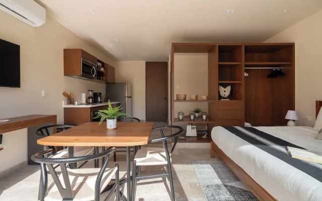 Peregrina Tulum 109 1BR Condo