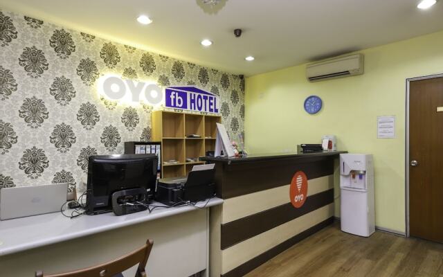 OYO Rooms Taman Midah Cheras