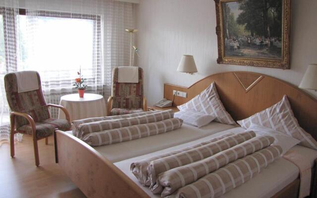 Hotel Harzer am Kurpark
