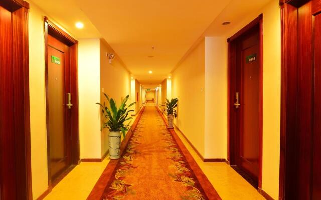 Zhaoqing Shanshui Fashion Hotel Duanzhou Road Branch