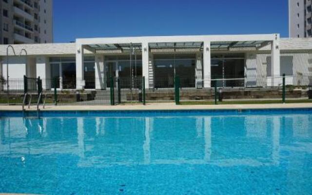 Departamento 2D-2B A Pasos Del Mar