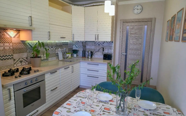 Уютный Дом на ул. Марфинская, д. 15