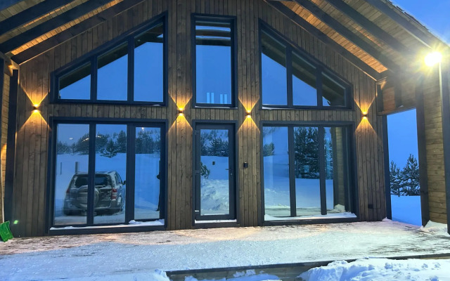 Дом 70 м² на участке 12,5 сот.