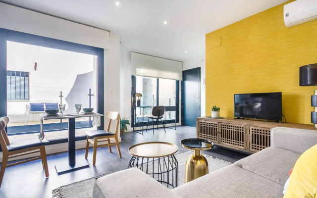 Magno Apartments Sol Suite Penthouse - Private Parking included