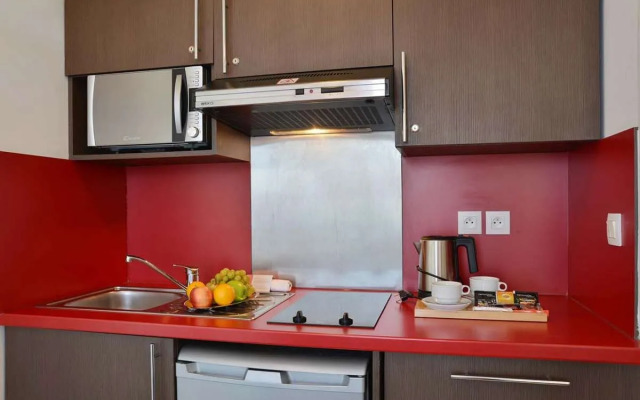 Appart'City Confort St Quentin en Yvelines - Bois d'Arcy