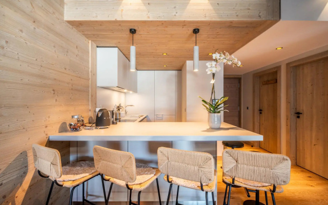 ADDA - Modern apartment in brand-new residency