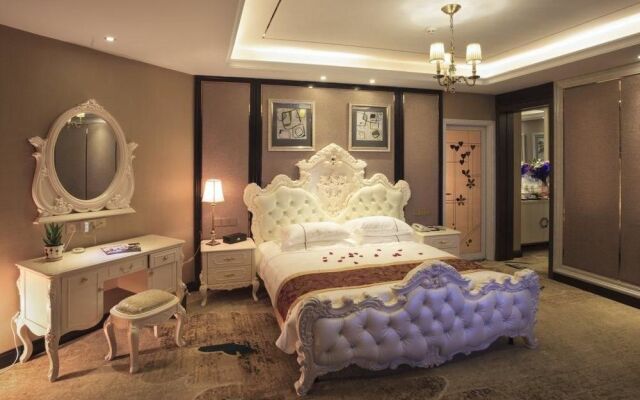 Jiaqi Landscape Hotel