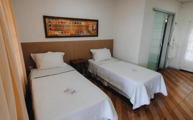 Hotel Fazenda Bona Espero